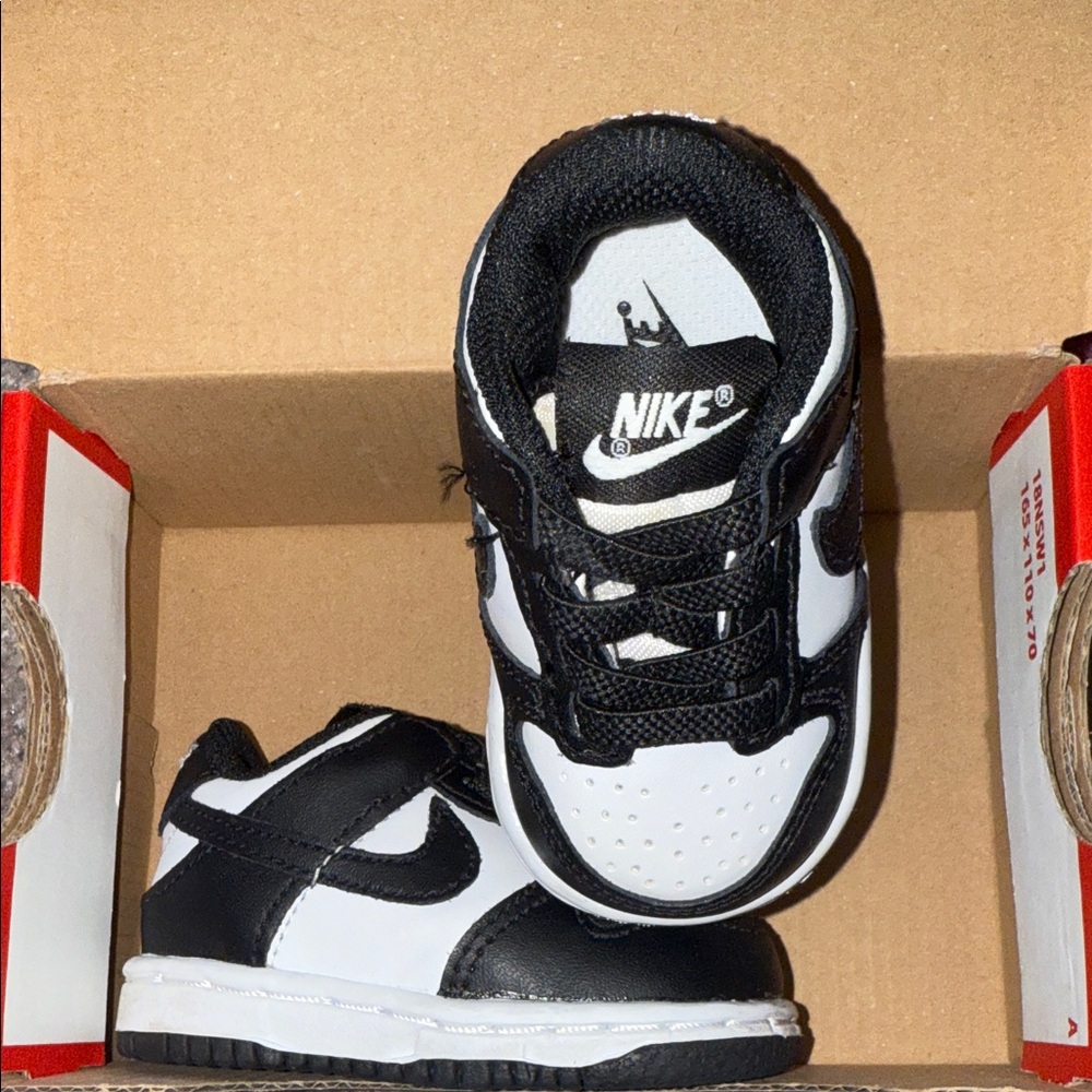 Nike Infant Panda Dunks